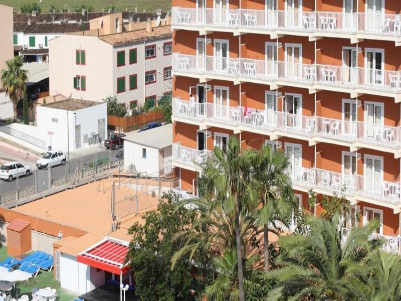 Hsm Don Juan Ξενοδοχείο Μαγκαλούφ Εξωτερικό φωτογραφία
