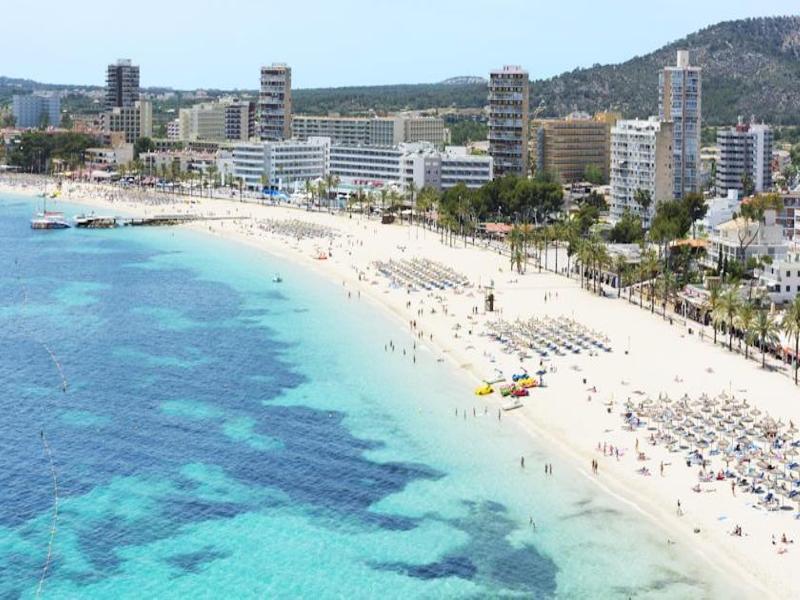 Hsm Don Juan Ξενοδοχείο Μαγκαλούφ Εξωτερικό φωτογραφία