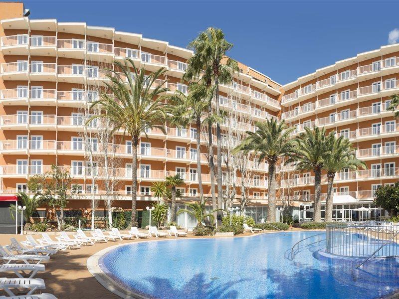 Hsm Don Juan Ξενοδοχείο Μαγκαλούφ Εξωτερικό φωτογραφία