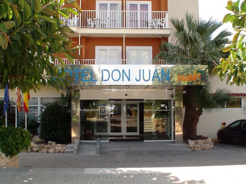 Hsm Don Juan Ξενοδοχείο Μαγκαλούφ Εξωτερικό φωτογραφία