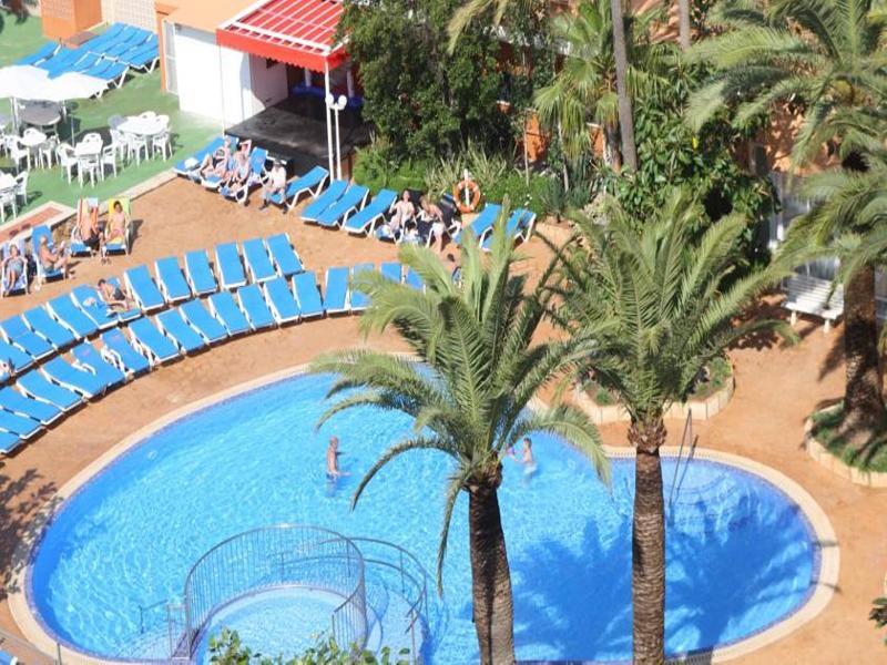 Hsm Don Juan Ξενοδοχείο Μαγκαλούφ Εξωτερικό φωτογραφία