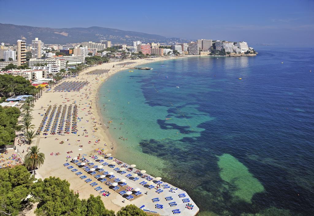 Hsm Don Juan Ξενοδοχείο Μαγκαλούφ Εξωτερικό φωτογραφία